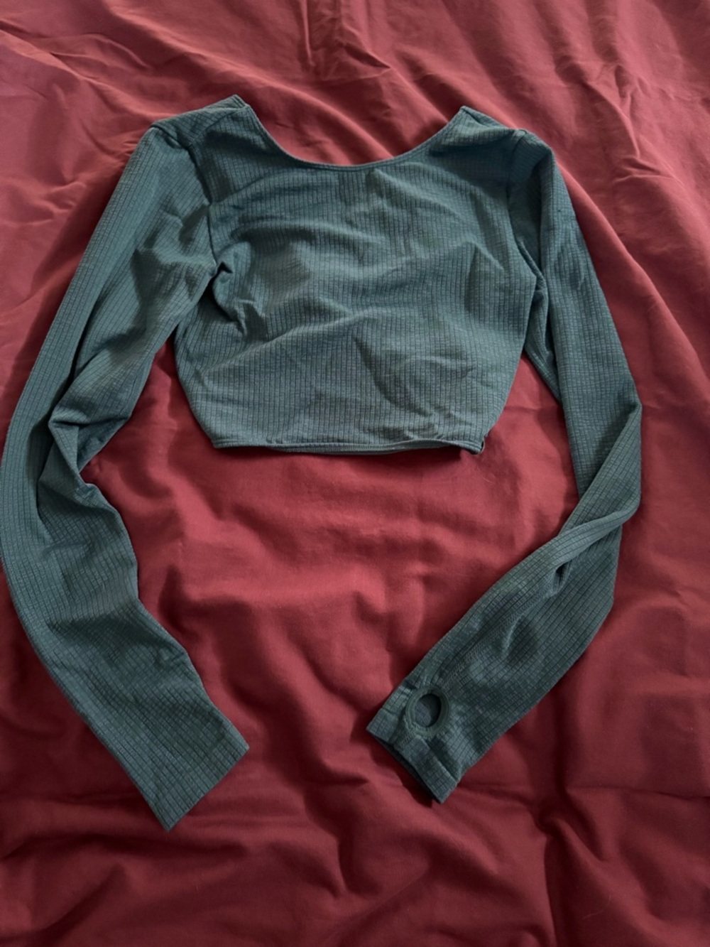 Joy Lab Workout Top - Picture 2 of 5